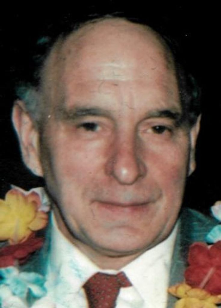 Roland "Ron" F. Peters