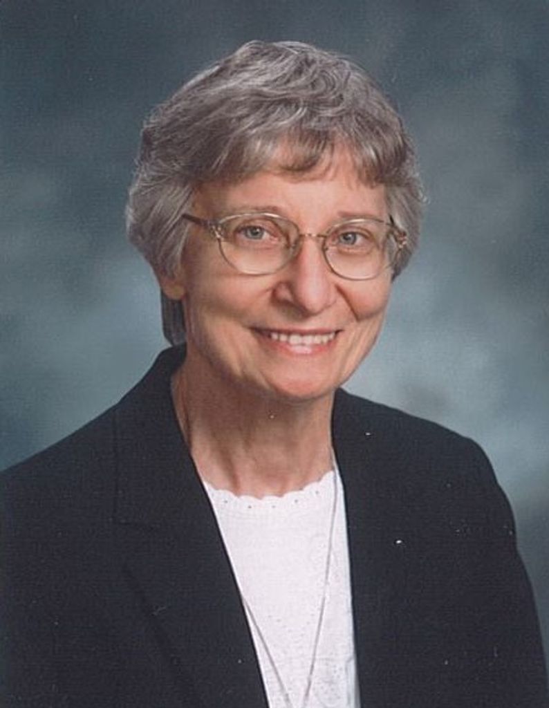 Sister Agnes Knapik
