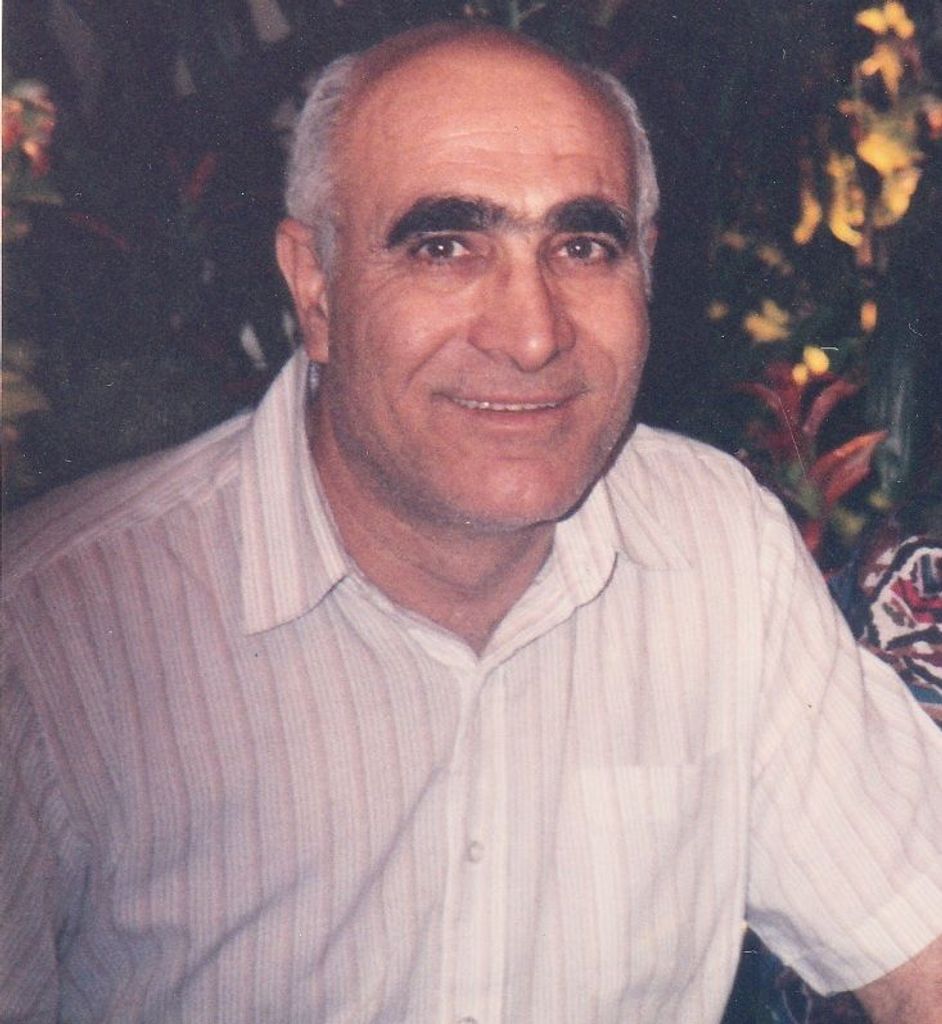 Hanna Issa Kakish Profile Photo