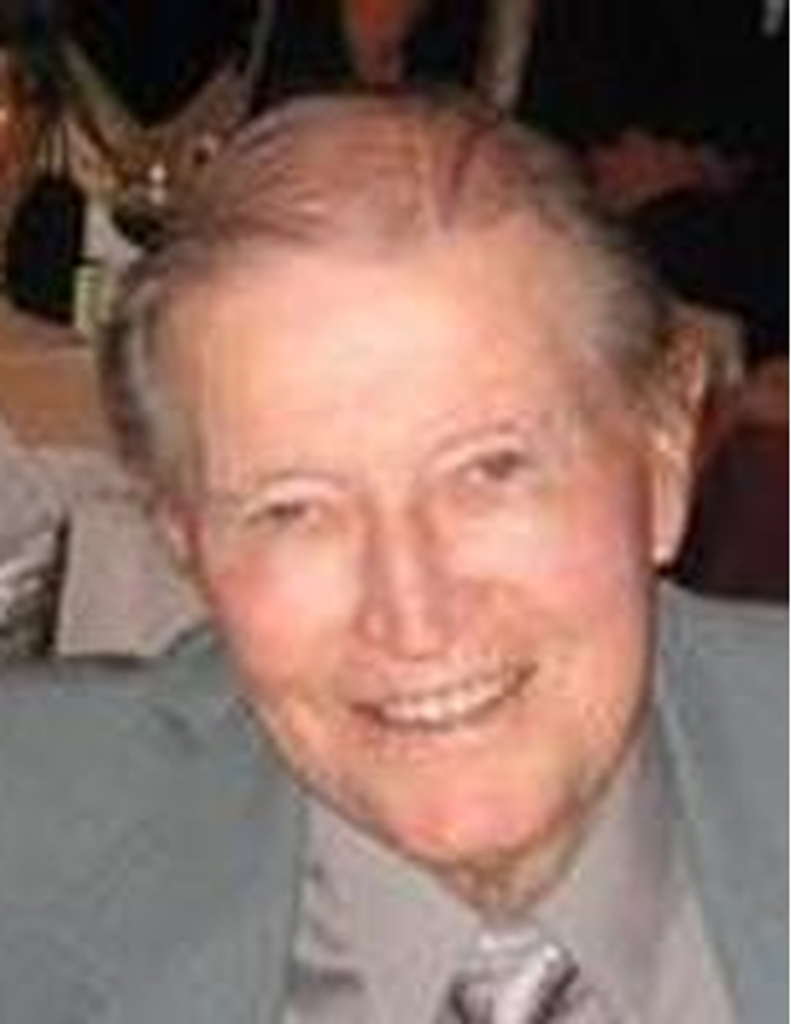 Dr. Raymond F. Schroeder