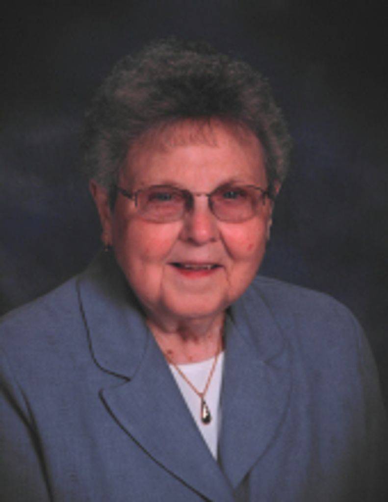 Elizabeth J. "Betty" Slough