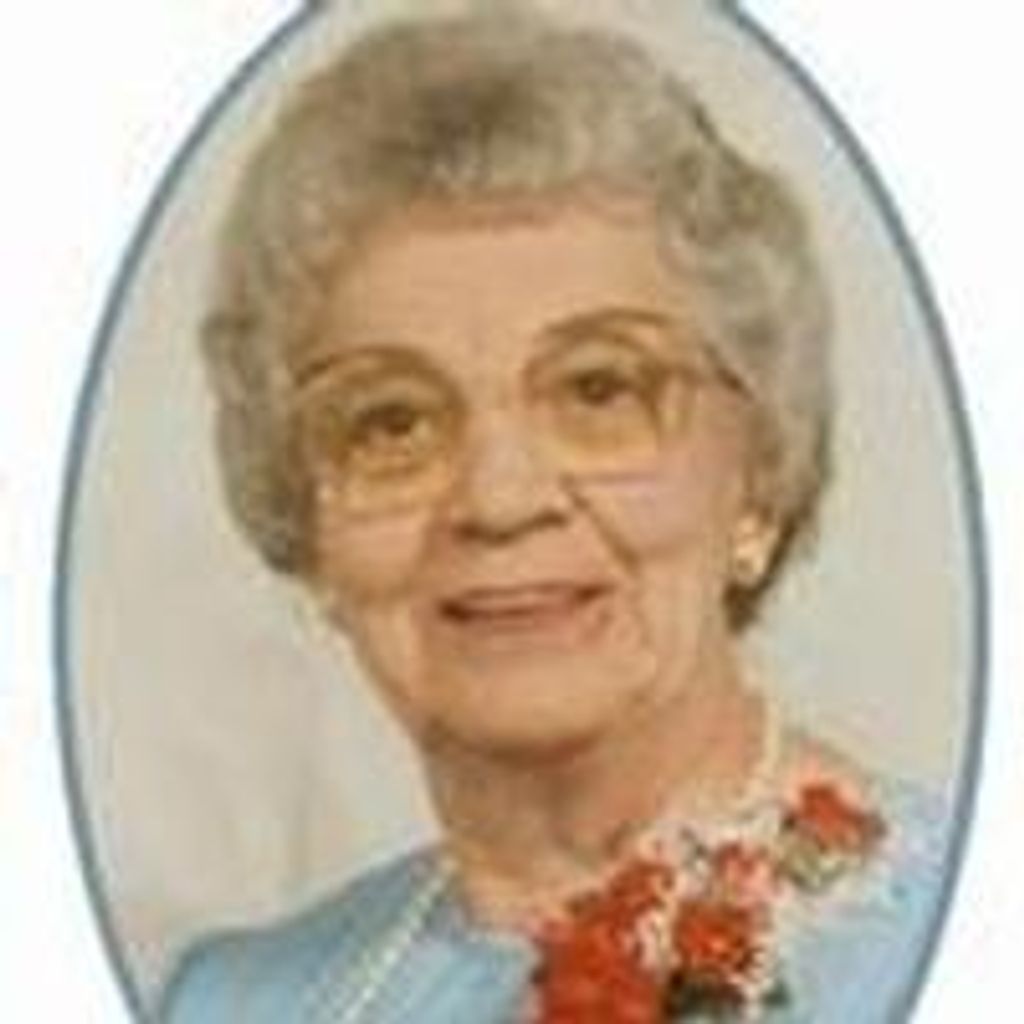 Geraldine Grace Nixon