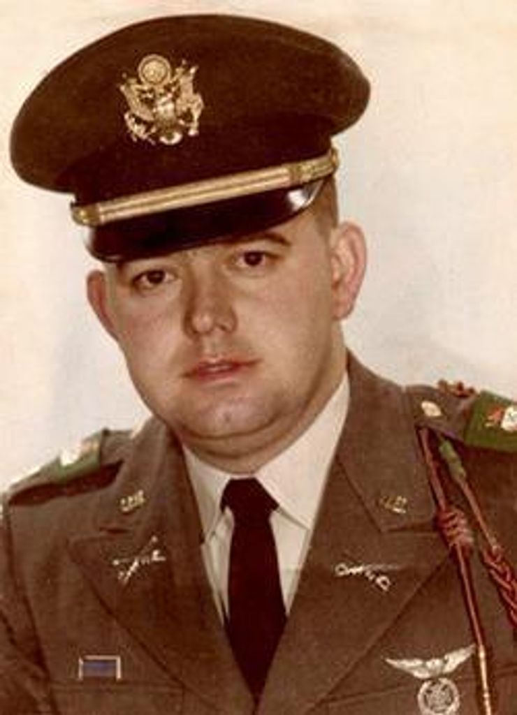 Ltc (Retired) Billy J. Slusher