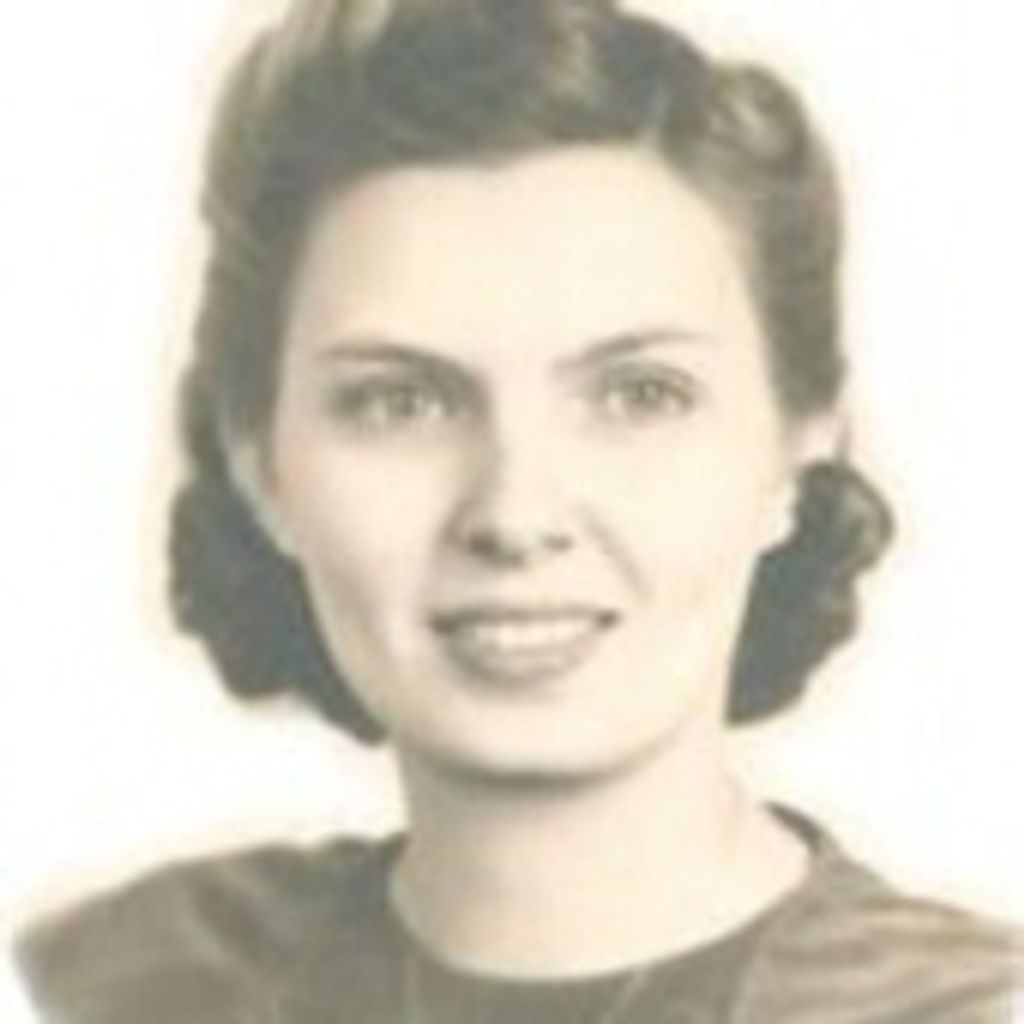 Madge Rebecca Brown