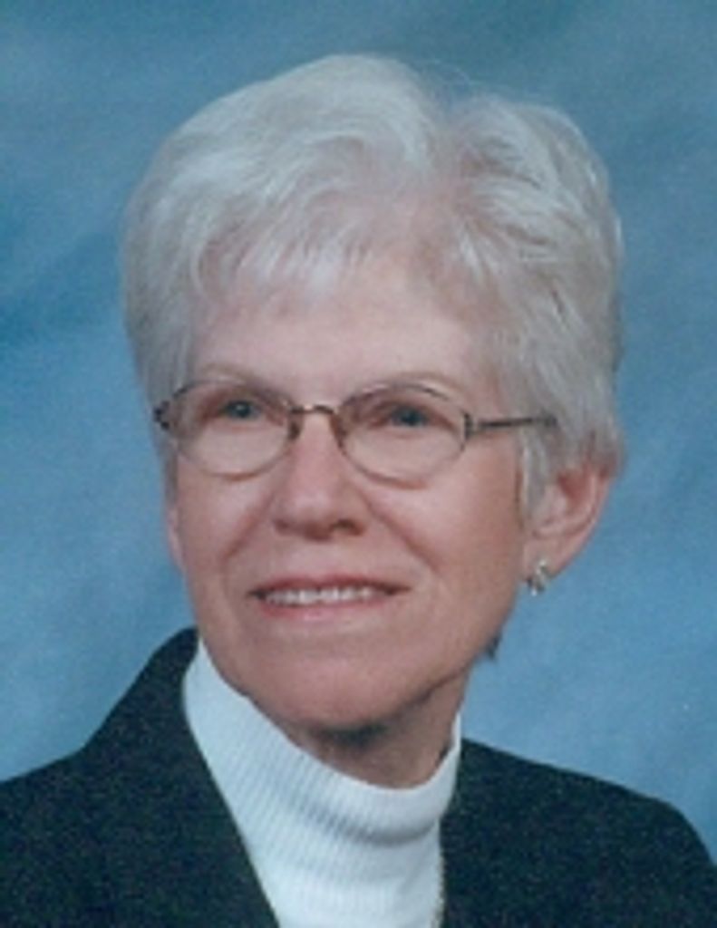Joyce W. Mumau