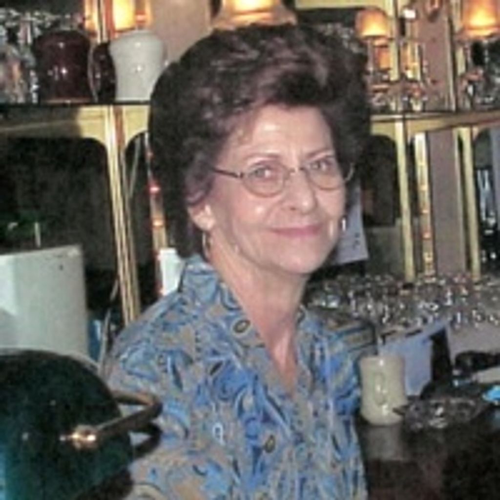 Garnet  Marie Robertson