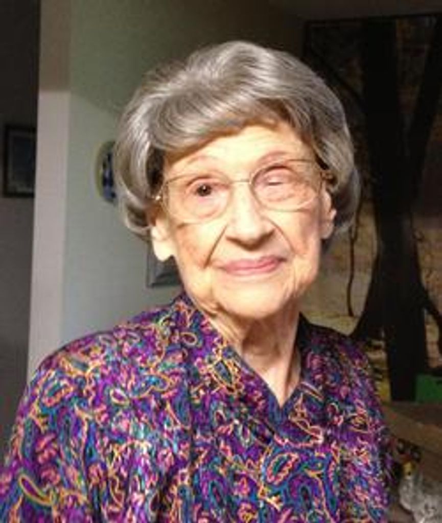 Martha Emma Hartmann Loesch Profile Photo