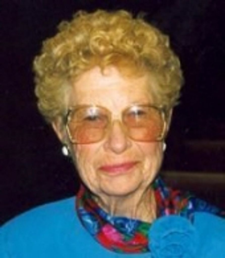 Dorothy W. Norman