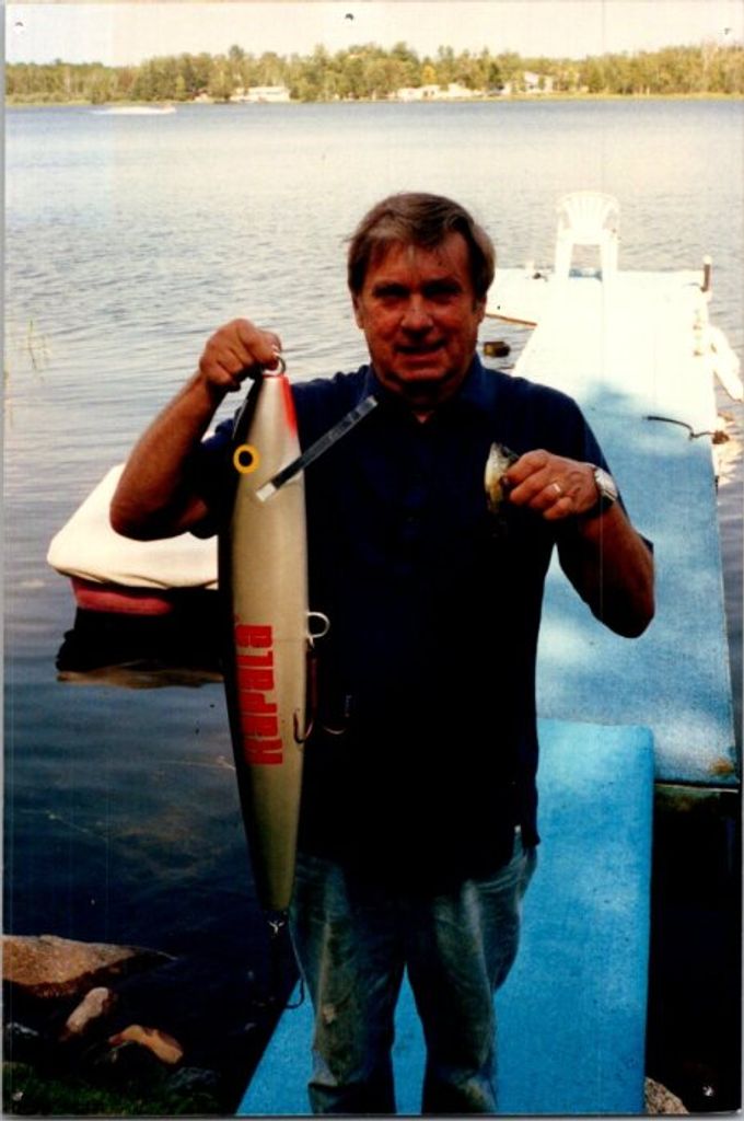 Richard Rudolph Stefanoc Profile Photo
