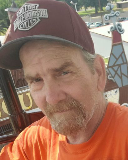 Danny Palmer's obituary image