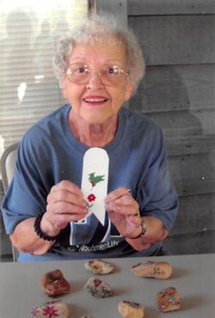 Bessie Nell Hedgepeth Profile Photo