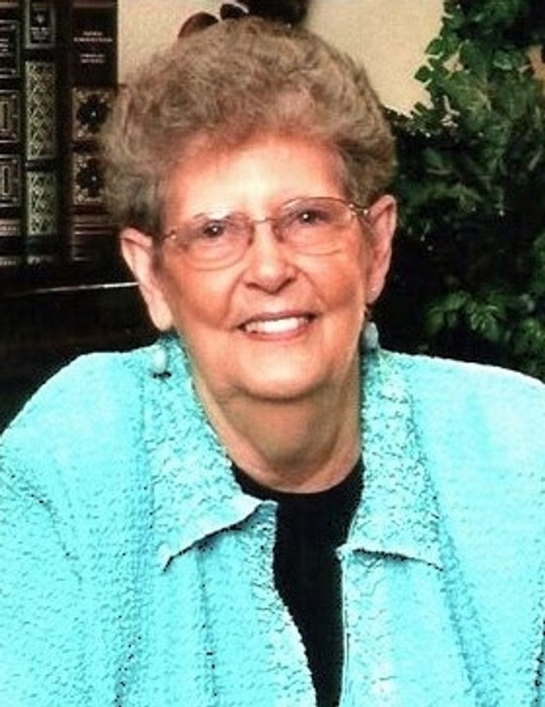 Olene Westmoreland Peterson