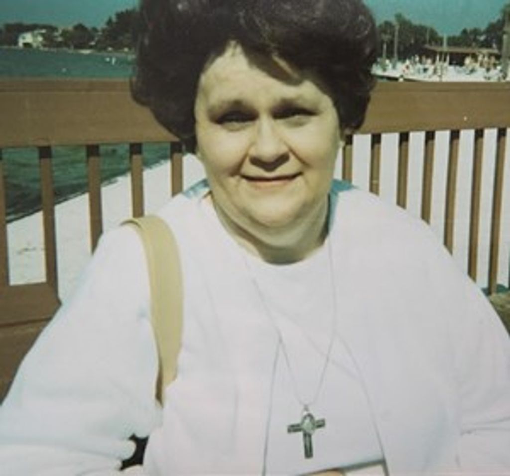 Mary Frances Mader Igel