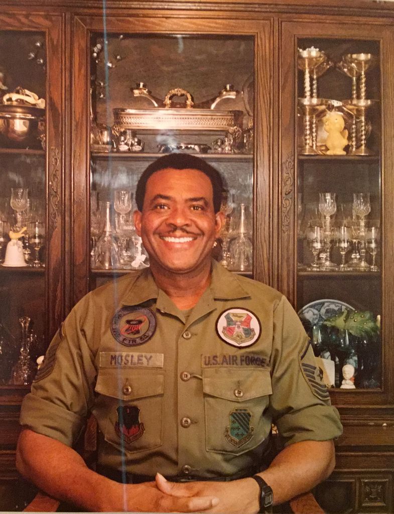 James L. Mosley Profile Photo