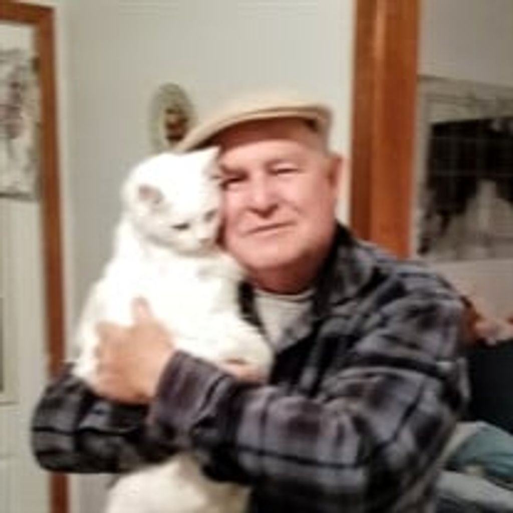 Mr. Melvin Franklin Cook Sr.
