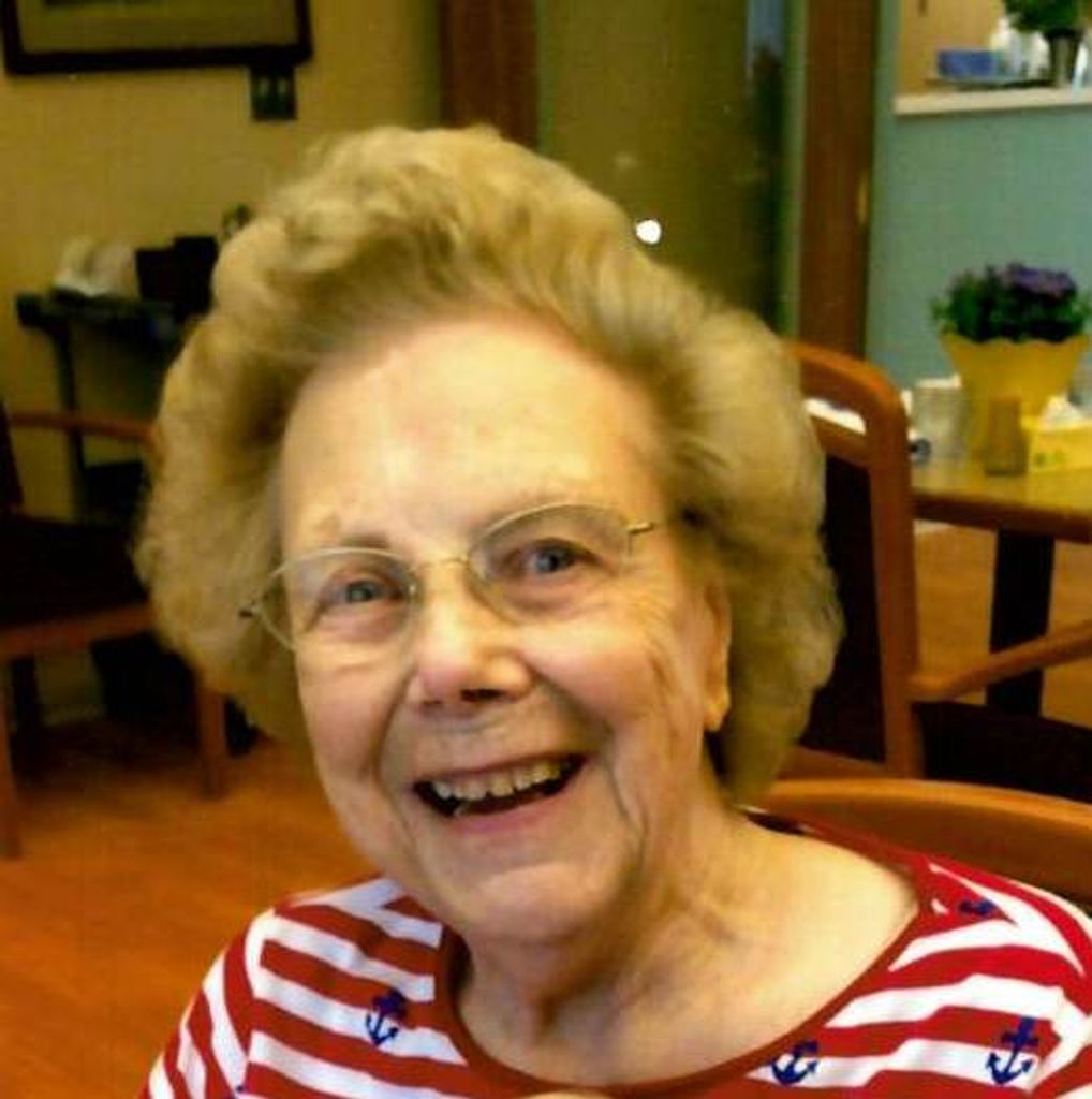 Ruth "Rose" Simmering