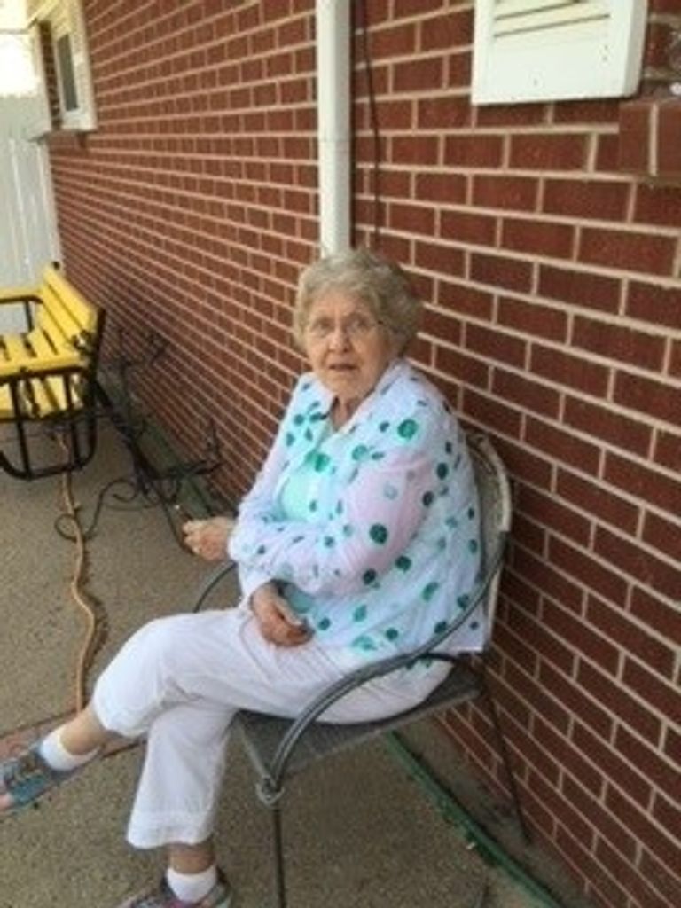 Patricia Ann March