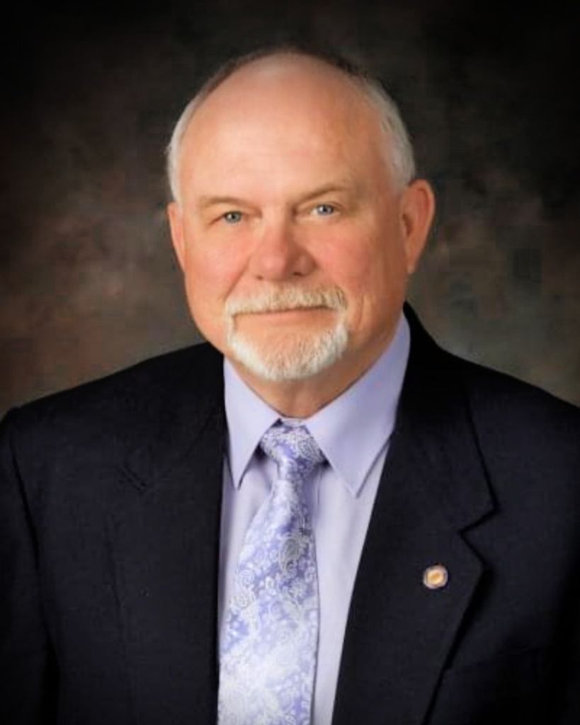 Charles Raymond Allen