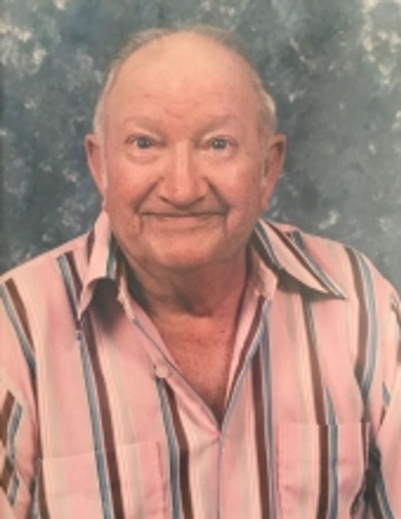 Clyde Alexander Wood -Gfh