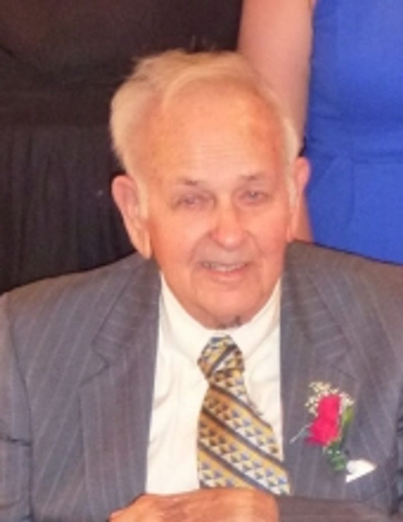 Lawrence "Larry" F. Jentges