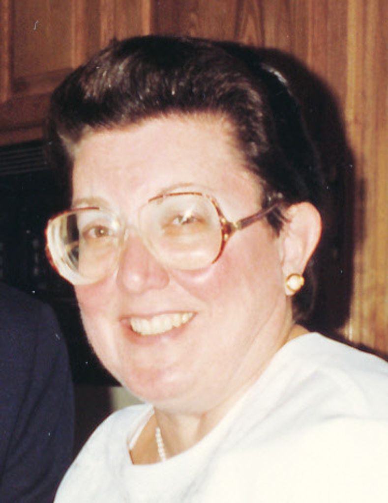 Patricia Lee Palmer