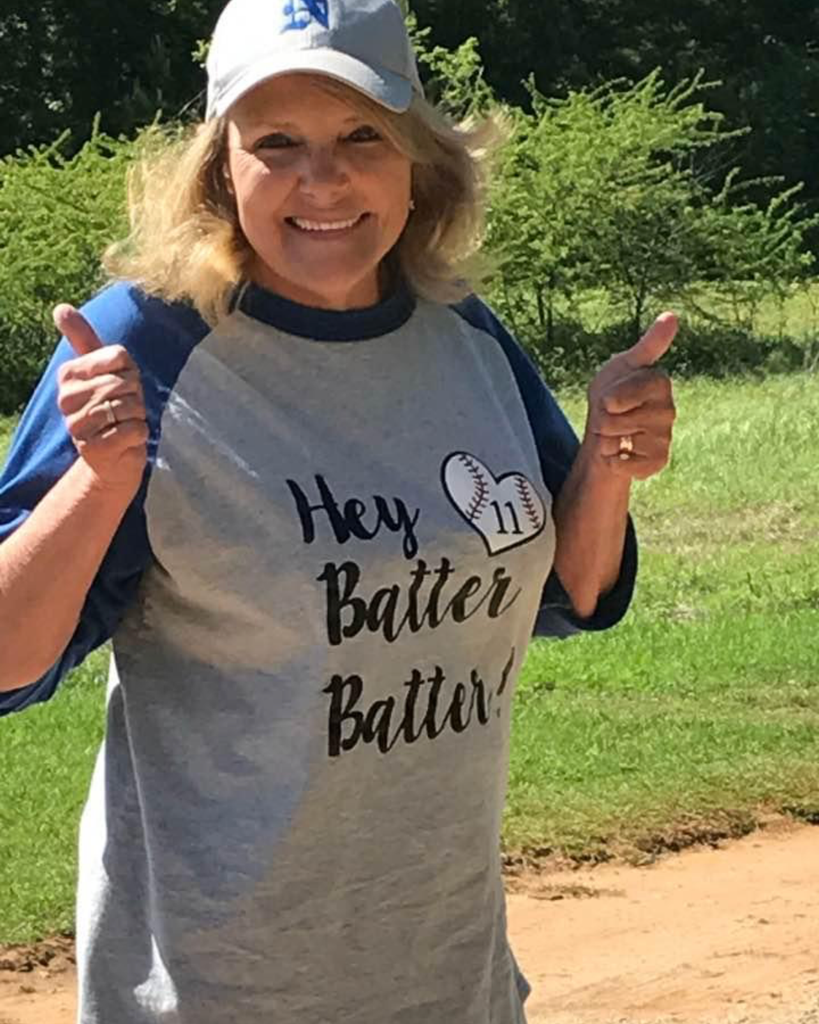 Mrs. Patsy Parker