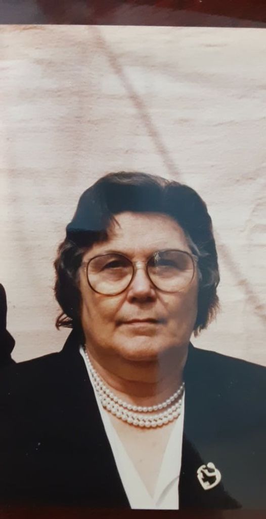 Marie Womble Bunch Profile Photo