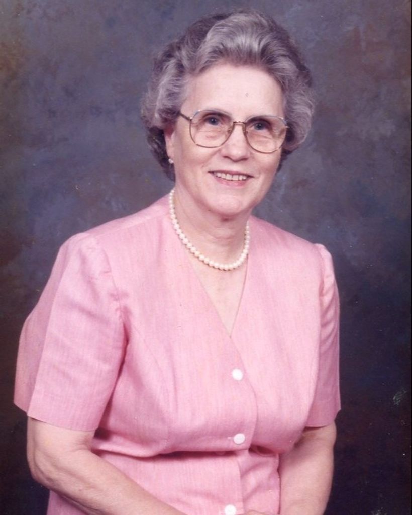 Mary Frances Lawrence
