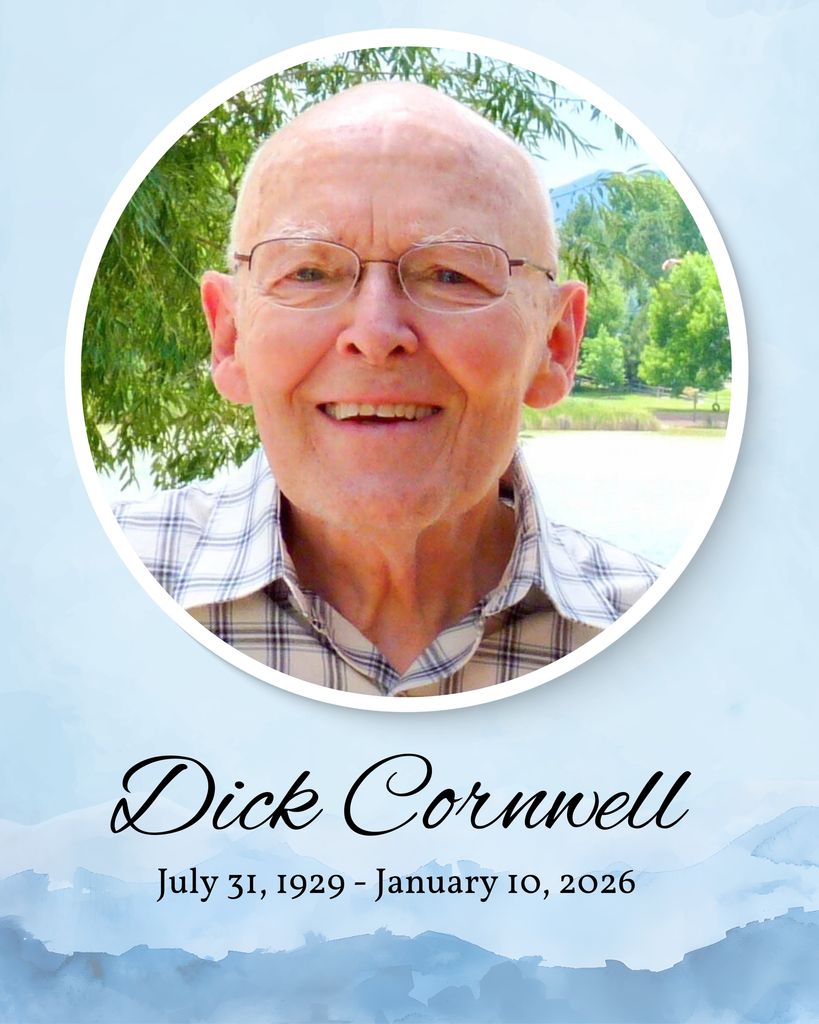 Richard Lee Cornwell