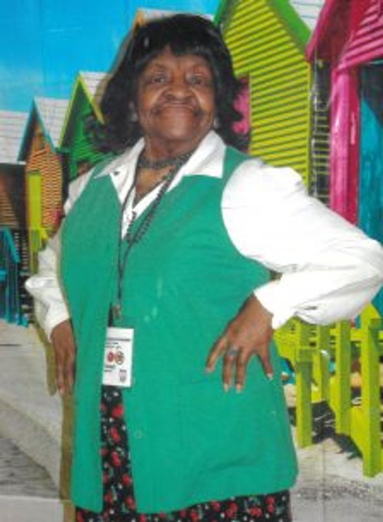 Fannie Bailey Hendricks