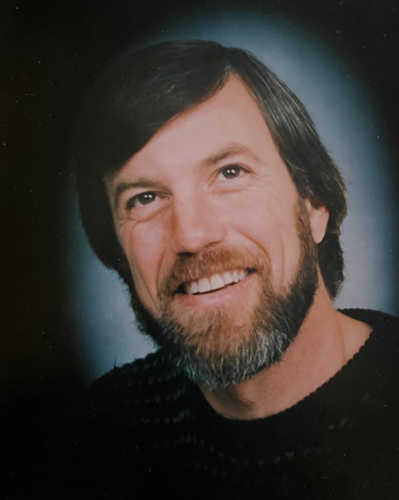 Darrell Raymond Ward