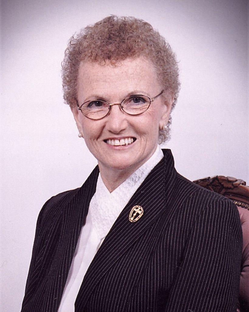 Sister Simone Batte, CSJ Profile Photo