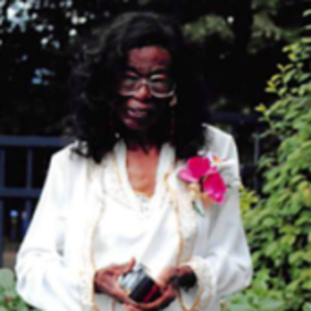 Mary Lou Garner