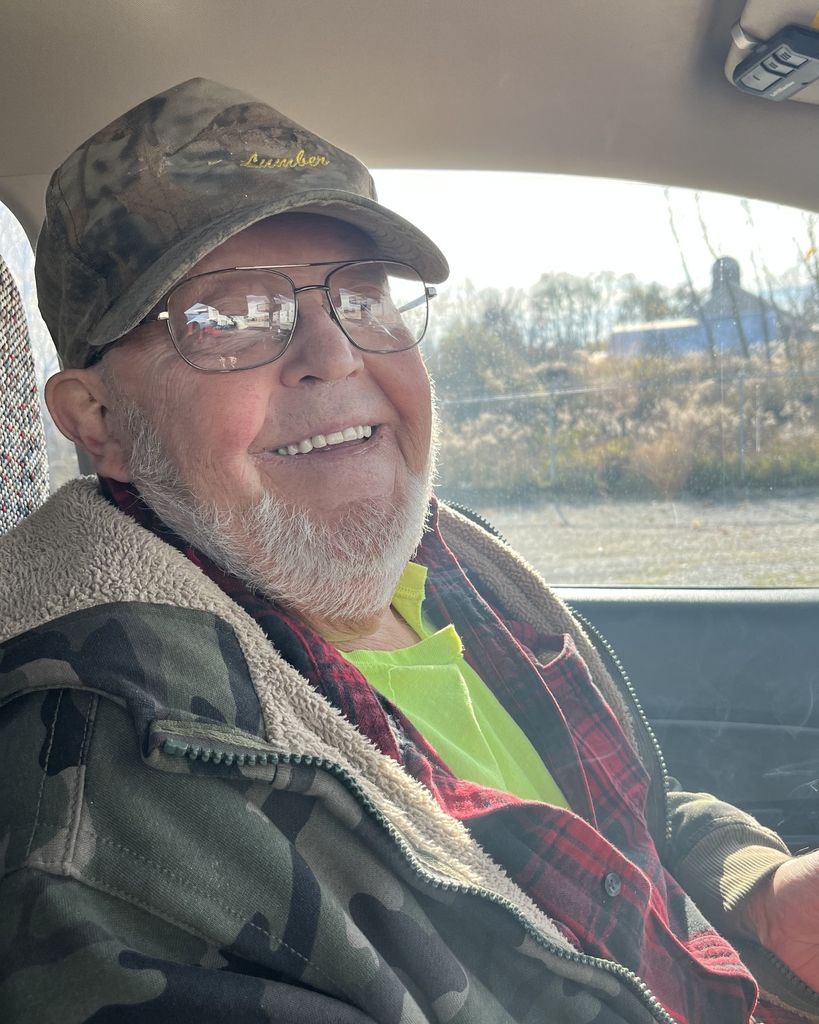 Frank Perry Harig, Jr.