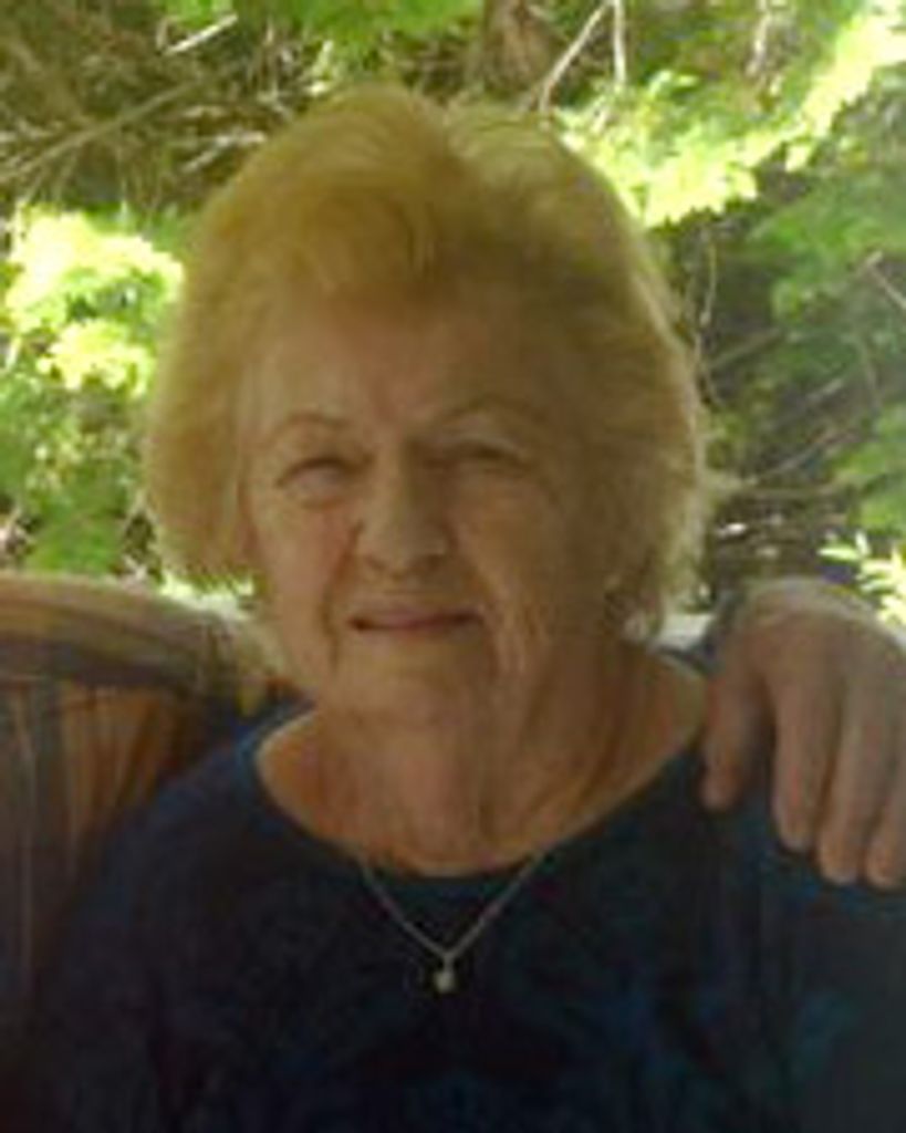 Lucille Mary (Melcher)  Erb