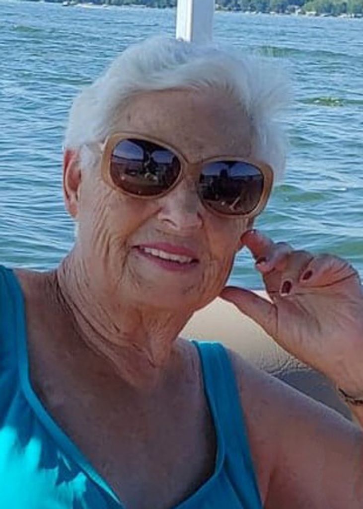 Geraldine Kay Barnes