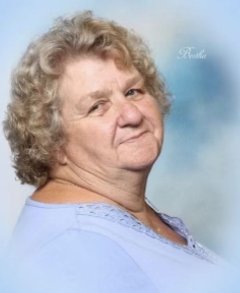 Bertha Lee Myers