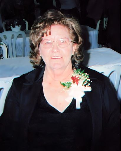 Betty Sue Shelby's obituary image