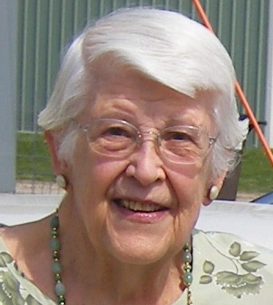 Marjorie Hope Hailey
