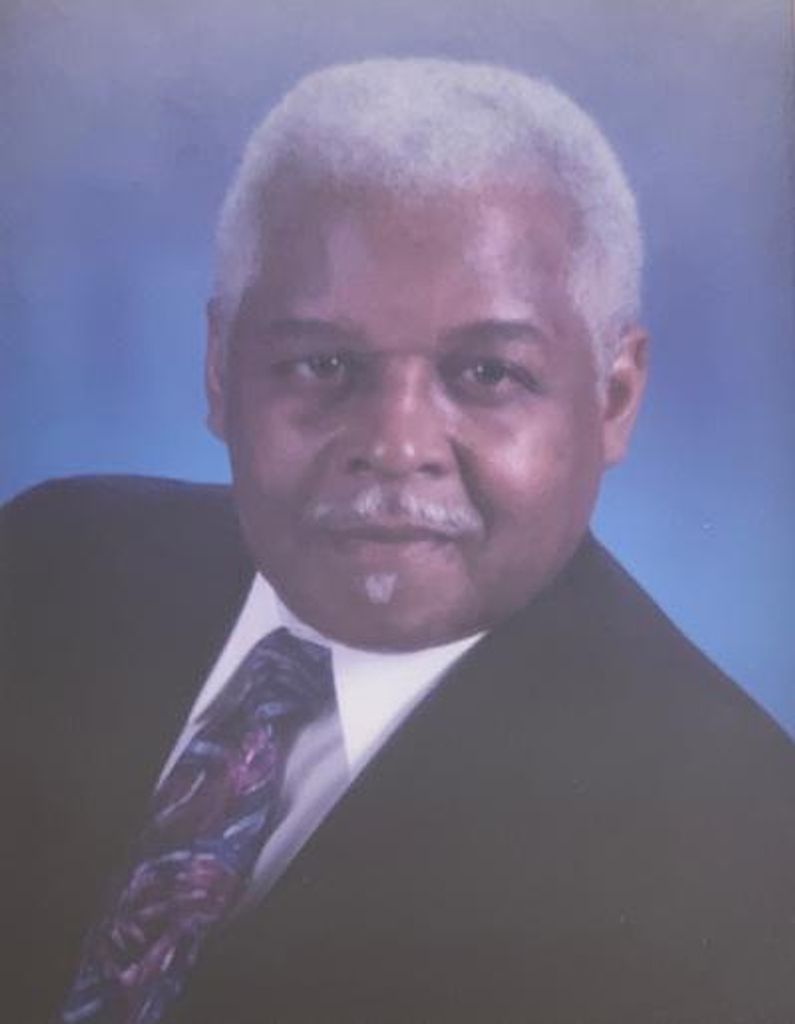 Rev. Dr. Lowell Herman Hancock, Sr.