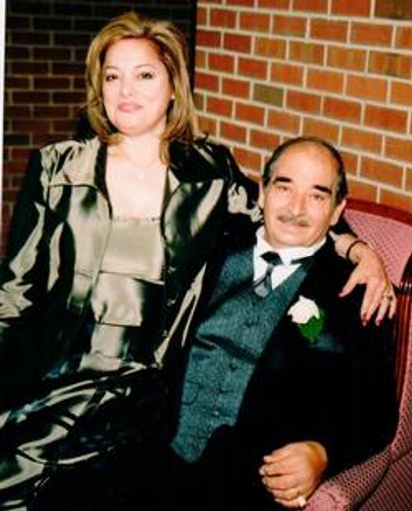 Robert And Hayat Chamoun Profile Photo