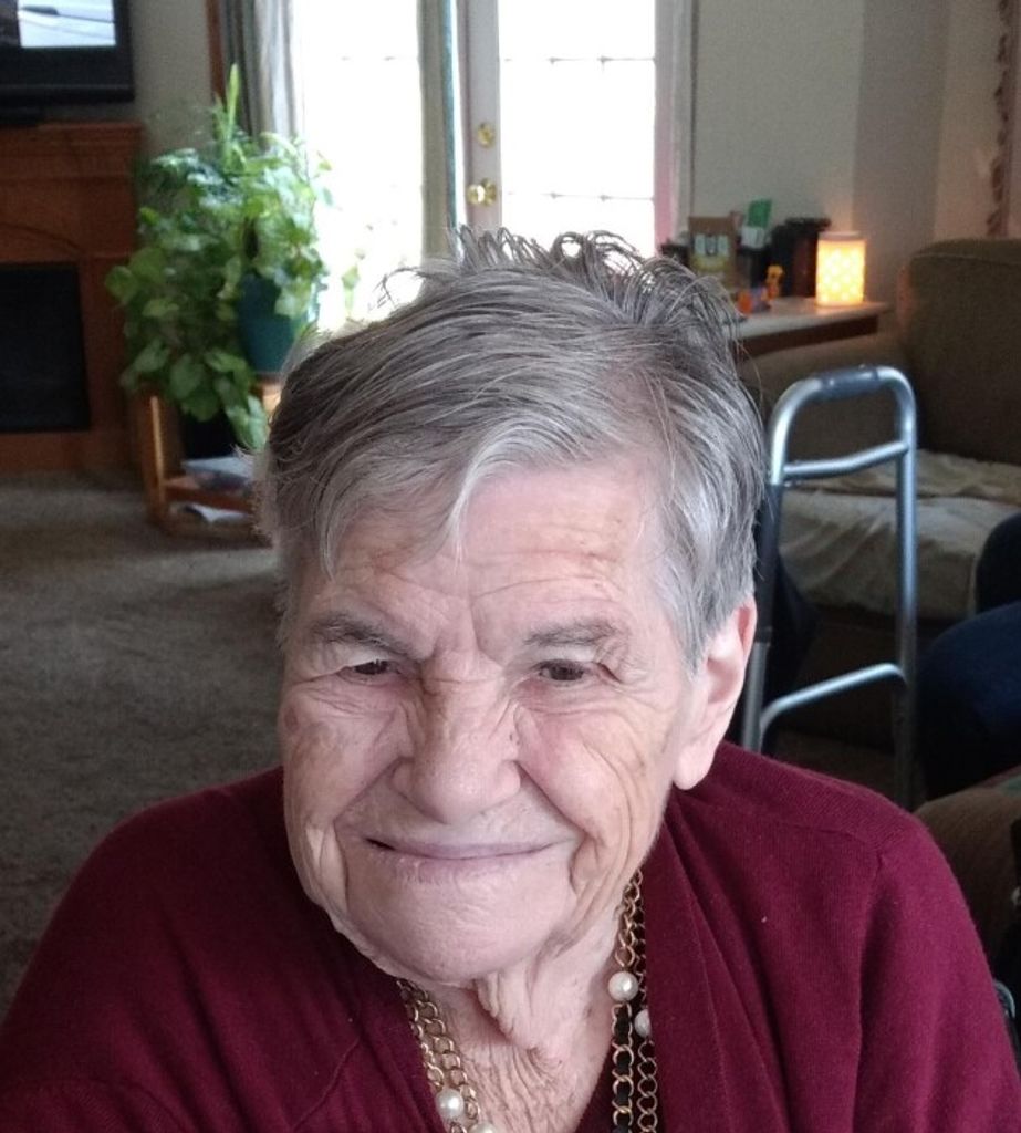 Wilma C (Mccann)  Wortkoetter