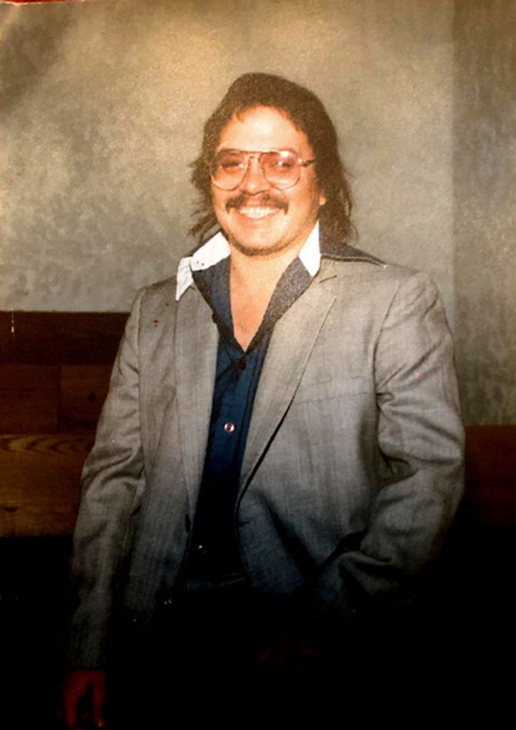 Jerry James Blackketter