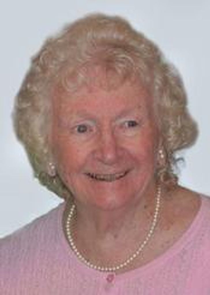Annette Newman Borg Ridges