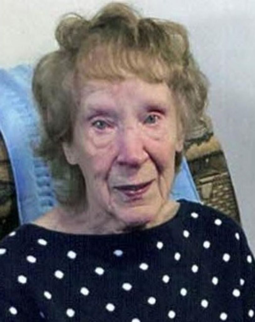 Mae M. Hendrickson