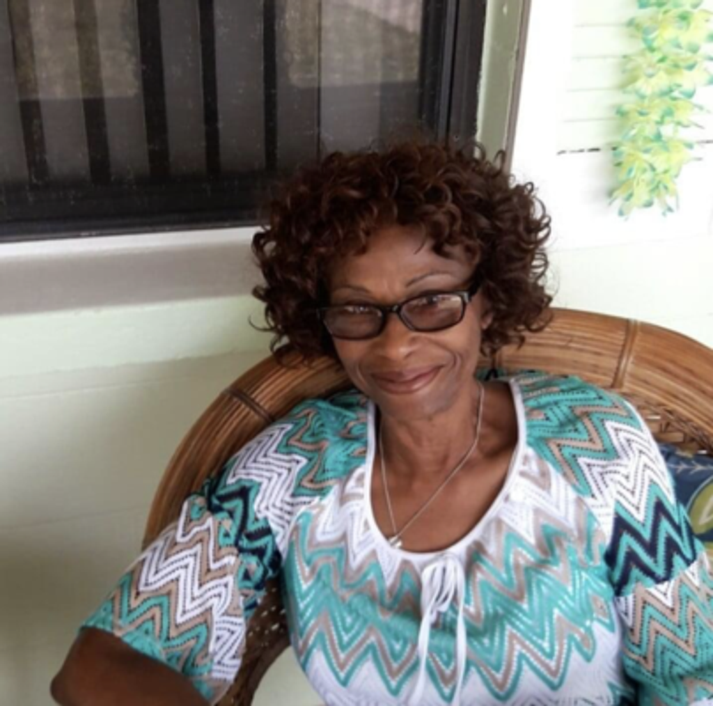 Gwendolyn Elkins Clark