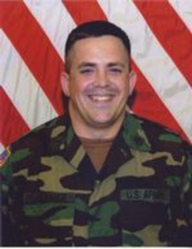 Ssg Gregory Allen Wagner