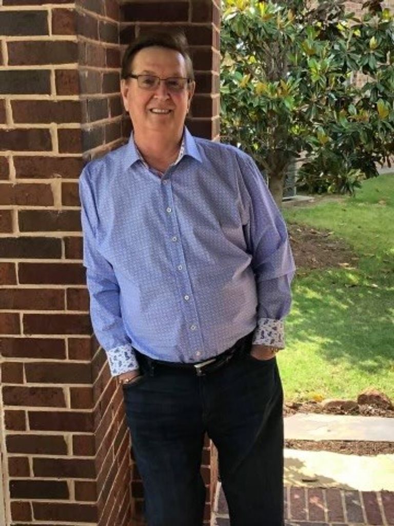 Derick Rackham Profile Photo