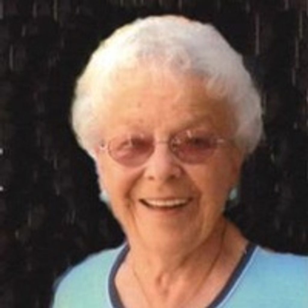 Lillian  Patricia Allen