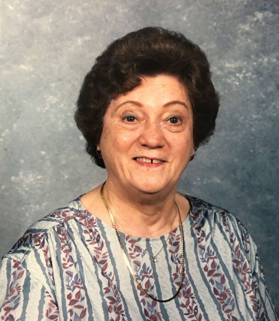Margaret J. (Bunker)  Cardamone